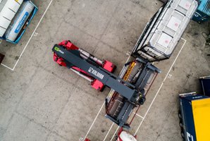 卡尔玛ECO环保正面吊 卡尔玛ECO环保正面吊