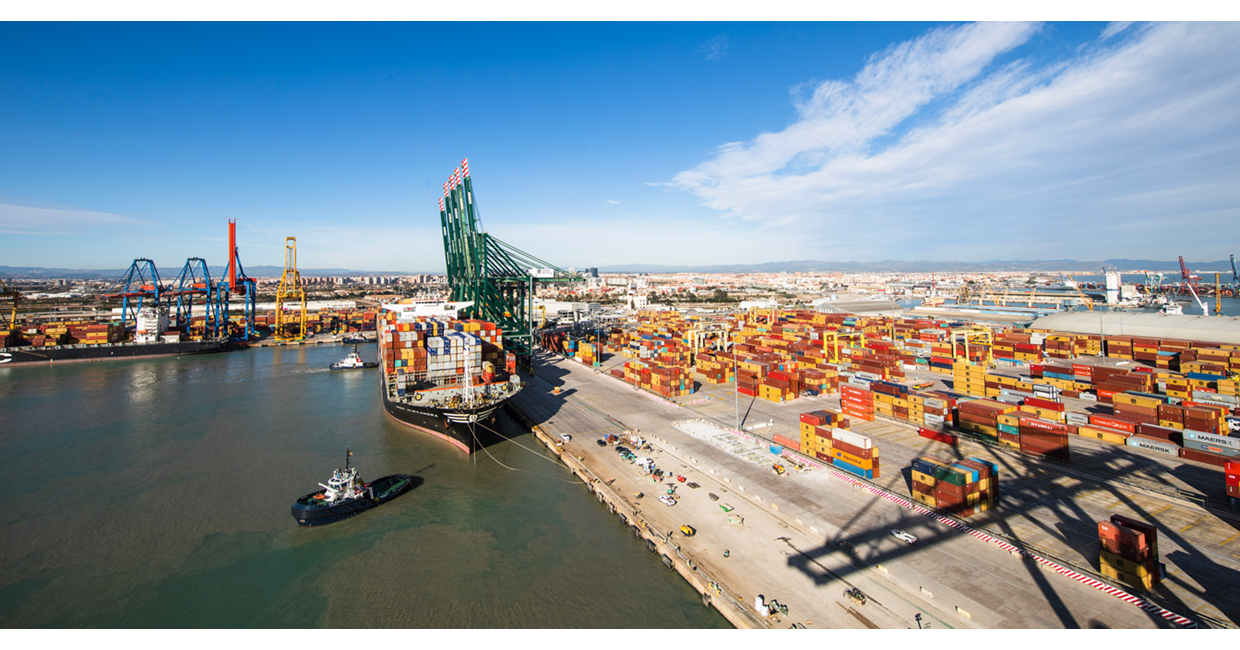卡尔玛为西班牙瓦伦西亚MSC码头提供一流的设备升级服务