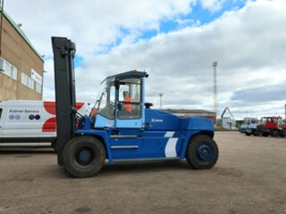 Kalmar Modernisation Services: A Second Life to Used Equipment