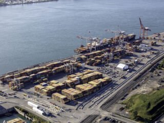 Kalmar SmartRead streamlines Termont's terminal operations