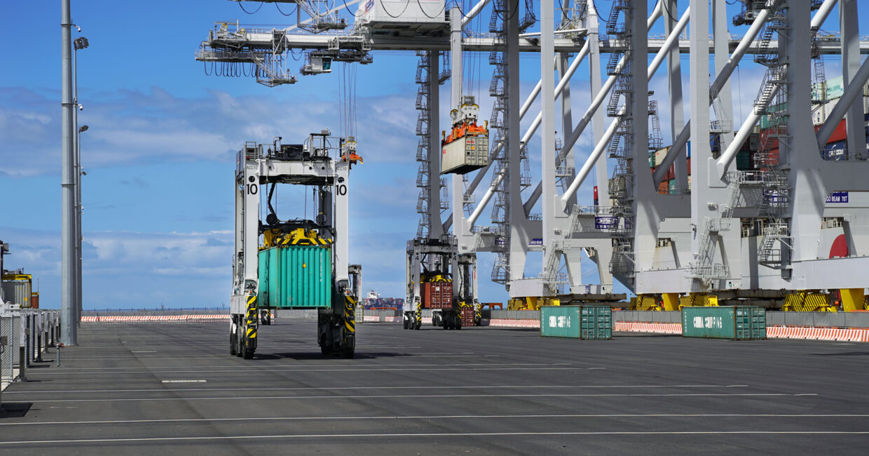 亚洲集装箱码头自动化将快速增长