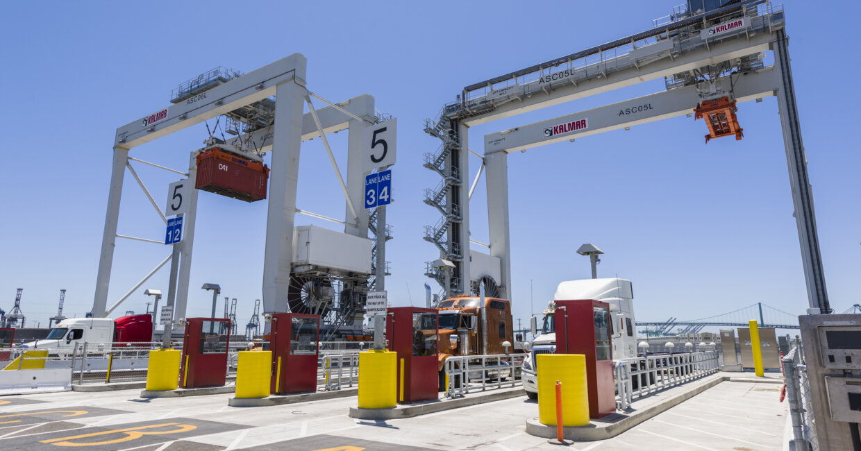 港口运营商应该呼吁自动化集装箱码头的标准化