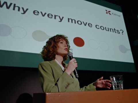 Kalmar Half-year 2025 Results Presentation