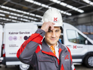 Straddle Carrier Maintenance & Support
